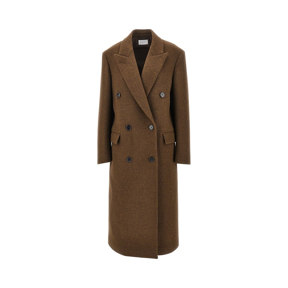 THE ROW Bamira' double-breasted coat