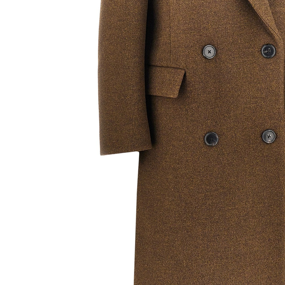 THE ROW Bamira' double-breasted coat