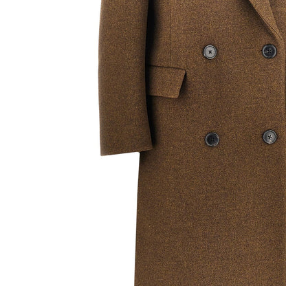 THE ROW Bamira' double-breasted coat