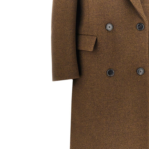 THE ROW Bamira' double-breasted coat
