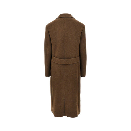 THE ROW Bamira' double-breasted coat