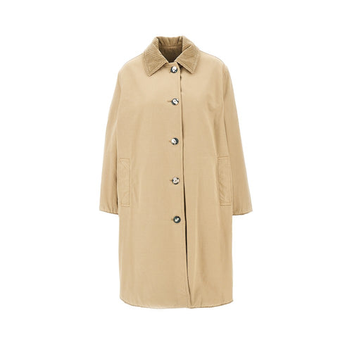 THE ROW Etoli' reversible cotton coat