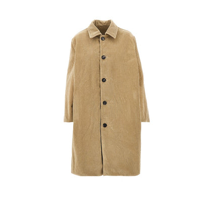 THE ROW Etoli' reversible cotton coat