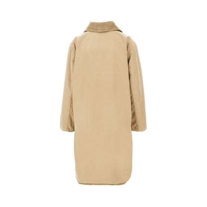 THE ROW Etoli' reversible cotton coat