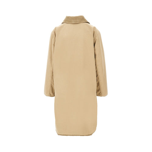 THE ROW Etoli' reversible cotton coat