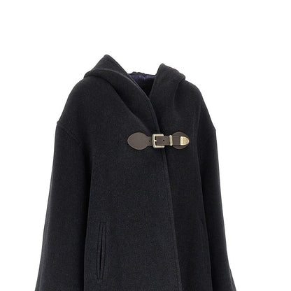 Etro Wool-blend oversized coat
