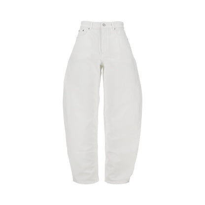 ALAIA Rodeo' denim pants