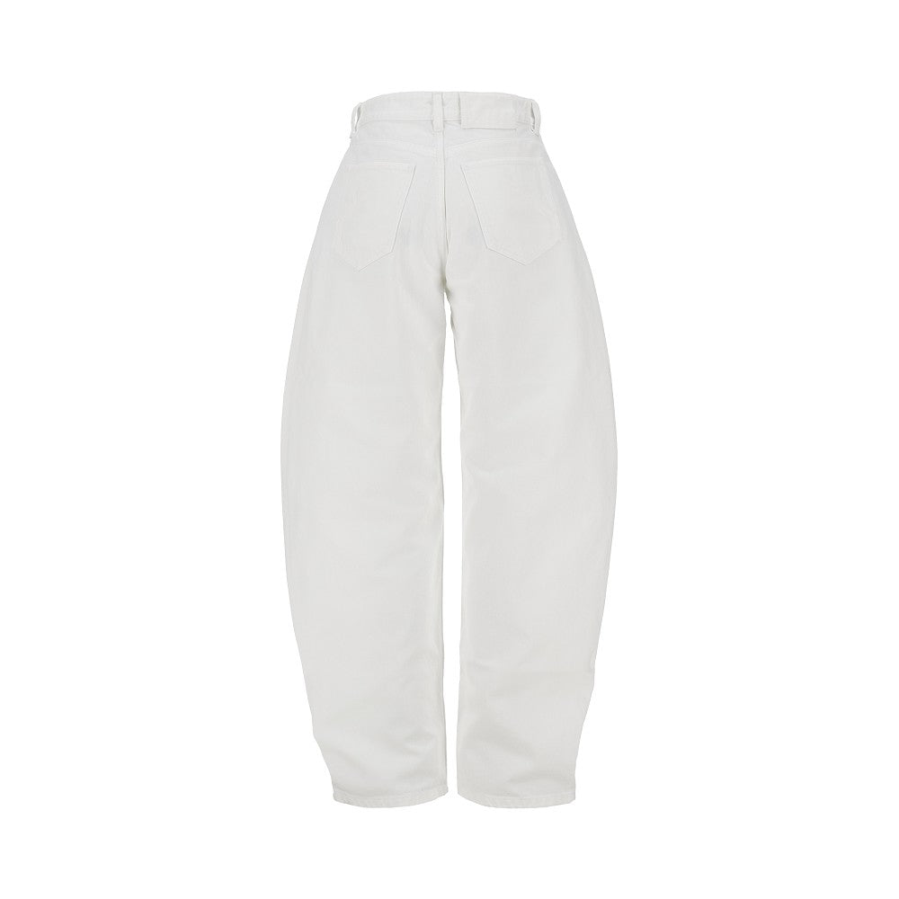 ALAIA Rodeo' denim pants
