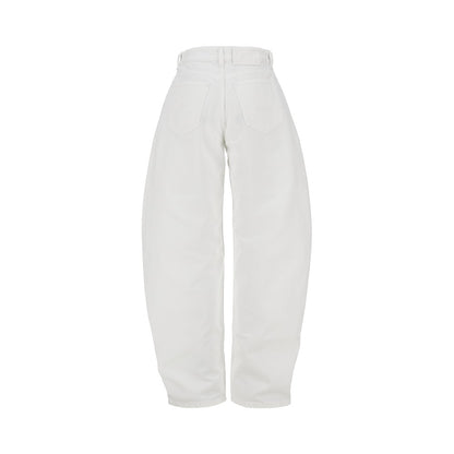 ALAIA Rodeo' denim pants