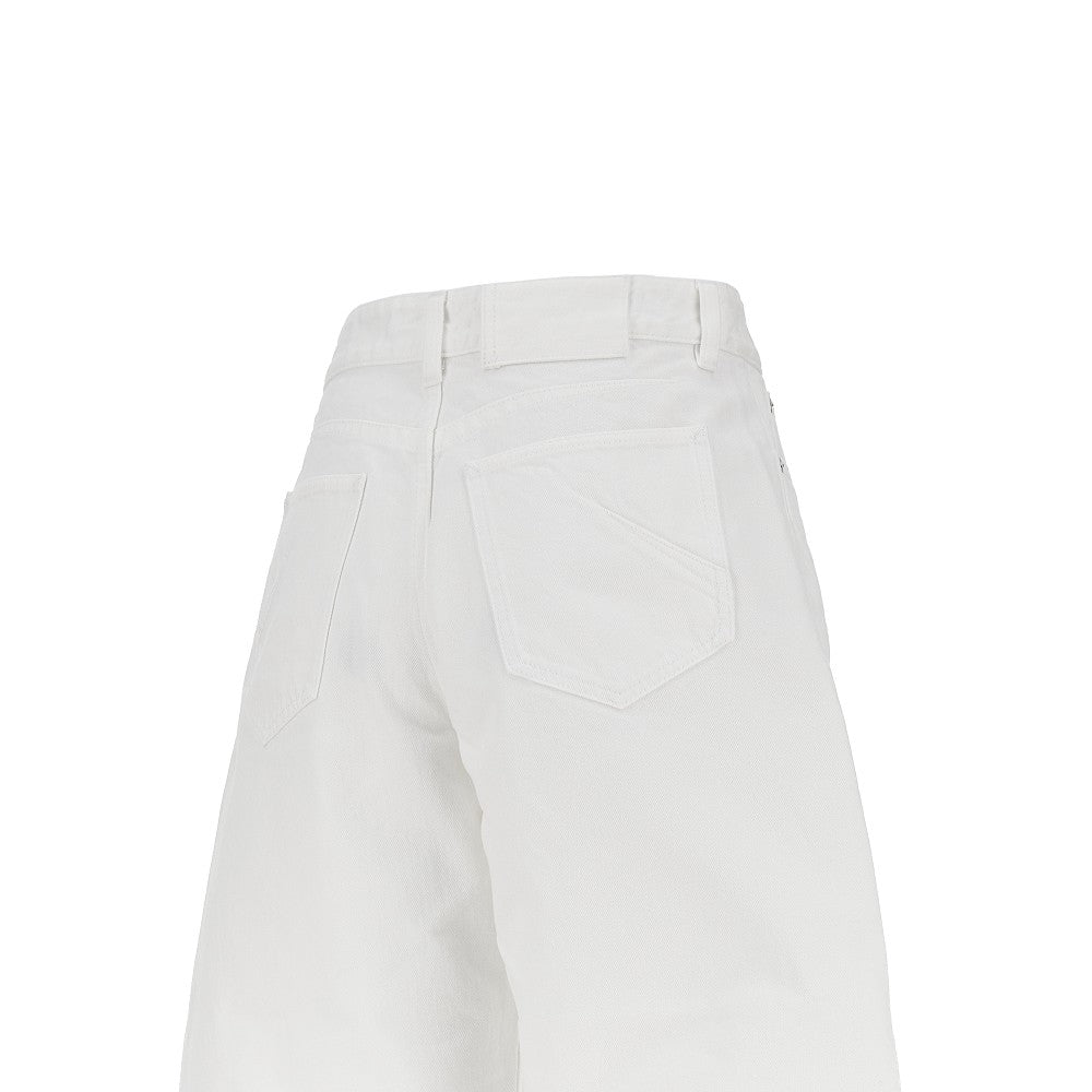ALAIA Rodeo' denim pants
