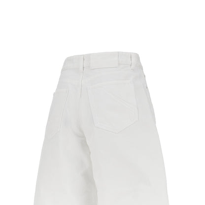 ALAIA Rodeo' denim pants