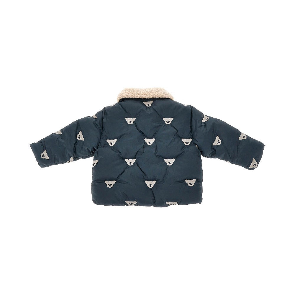 Donsje 'Koala' padded nylon downjacket