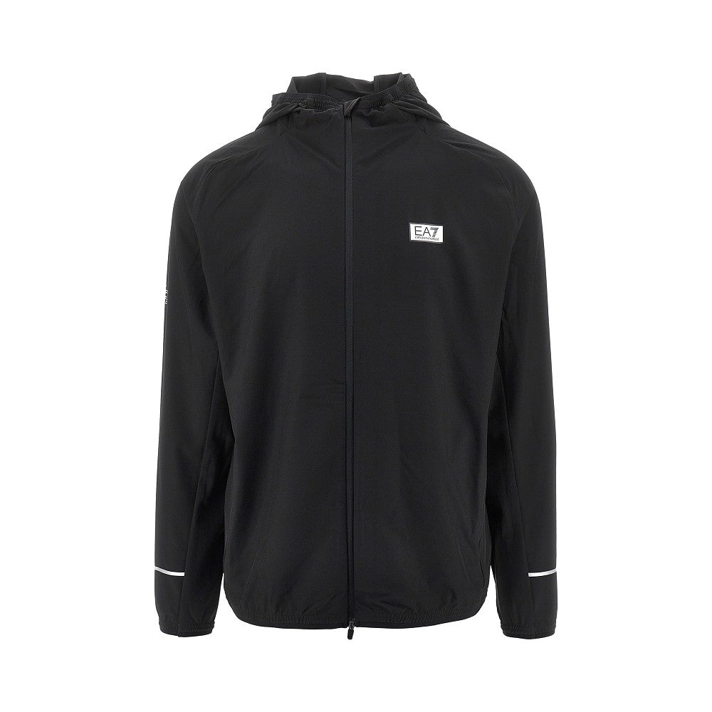 EA7 Dynamic Athlete Ventus7 full-zip hoodie