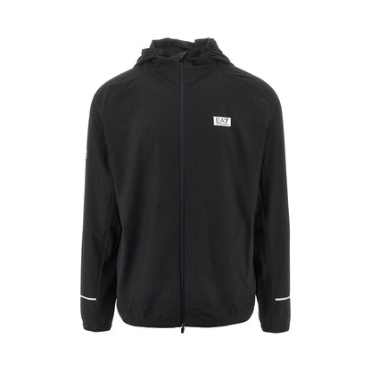 EA7 Dynamic Athlete Ventus7 full-zip hoodie