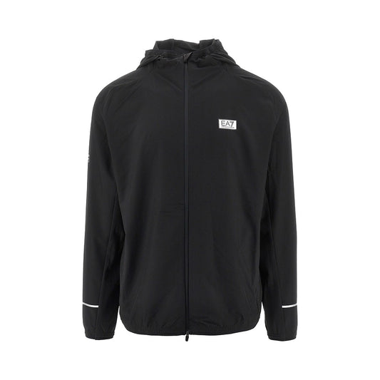 EA7 Dynamic Athlete Ventus7 full-zip hoodie