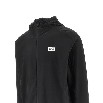 EA7 Dynamic Athlete Ventus7 full-zip hoodie