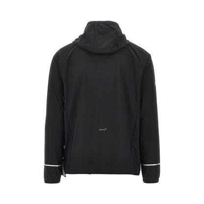 EA7 Dynamic Athlete Ventus7 full-zip hoodie
