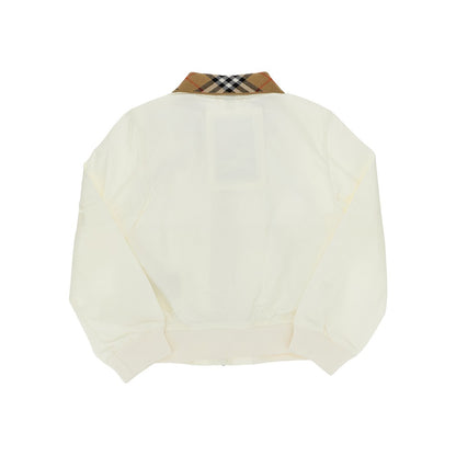 BURBERRY Hayfield' cotton jacket