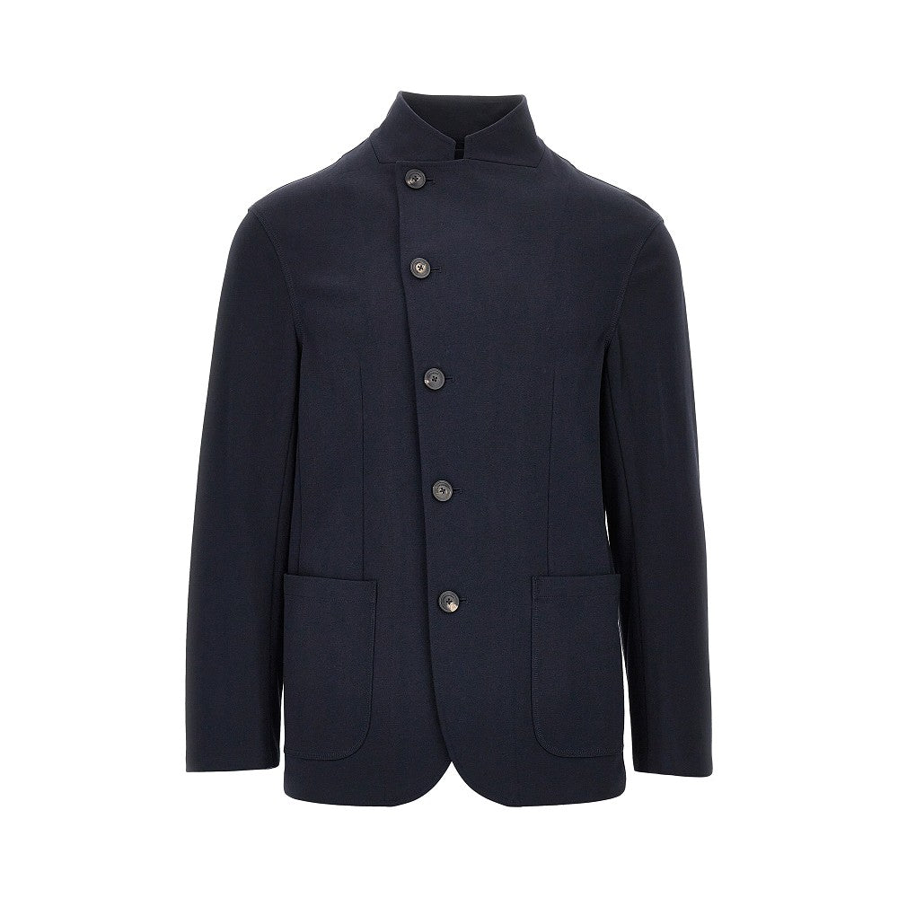 EMPORIO ARMANI Jersey jacket