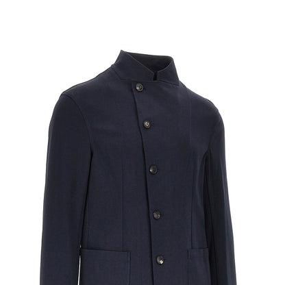 EMPORIO ARMANI Jersey jacket