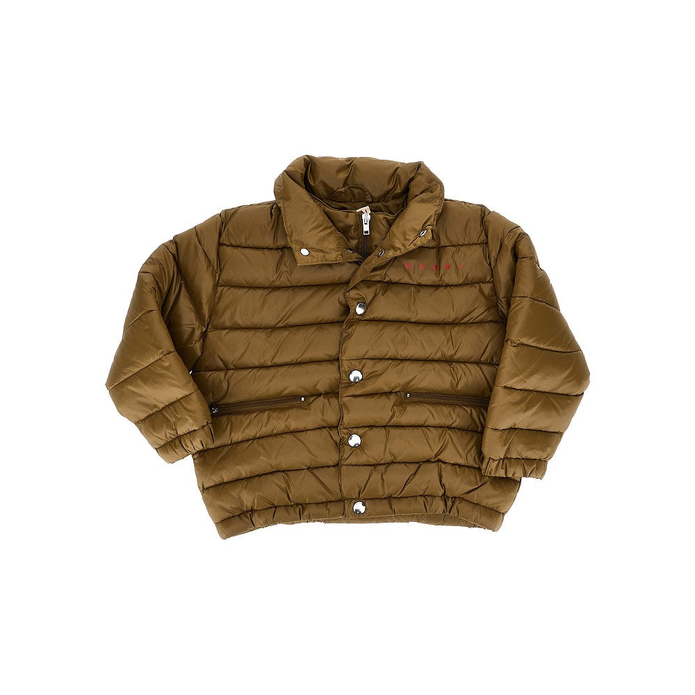 MARNI Padded nylon jacket