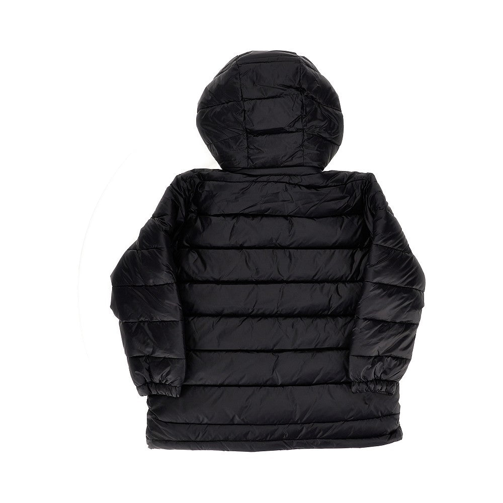 Marni Padded nylon hooded jacket