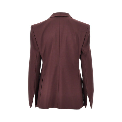 Alberta Ferretti Single-breasted tailored jacket