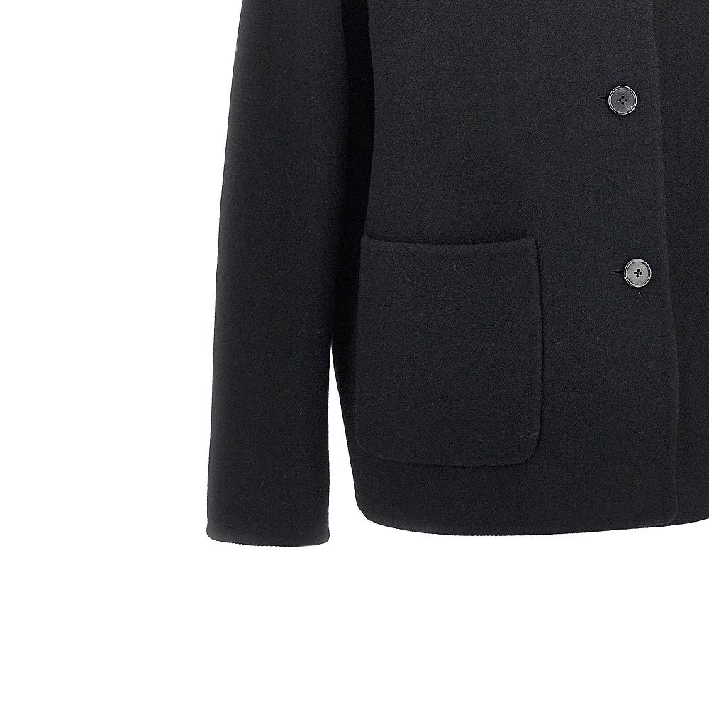 THE ROW Quintus' double cloth jacket