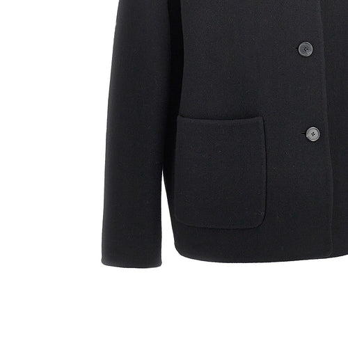 THE ROW Quintus' double cloth jacket
