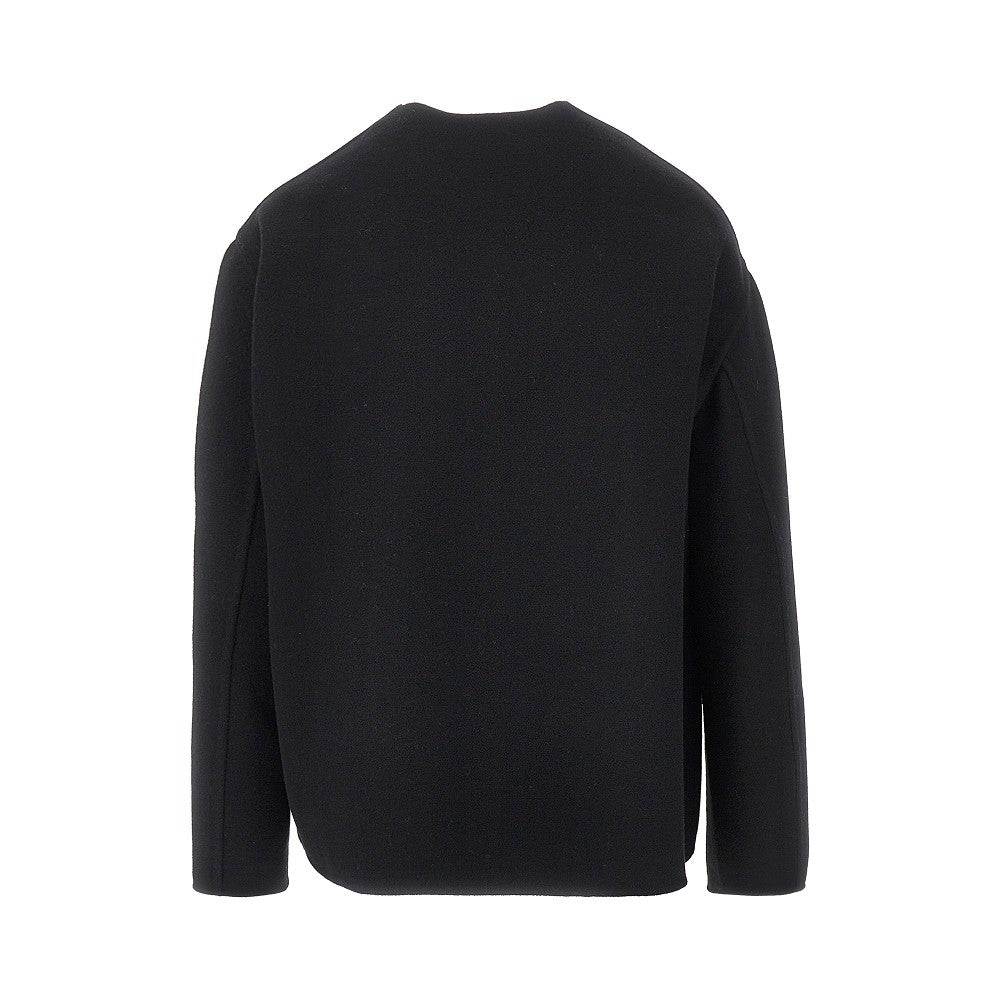 THE ROW Quintus' double cloth jacket