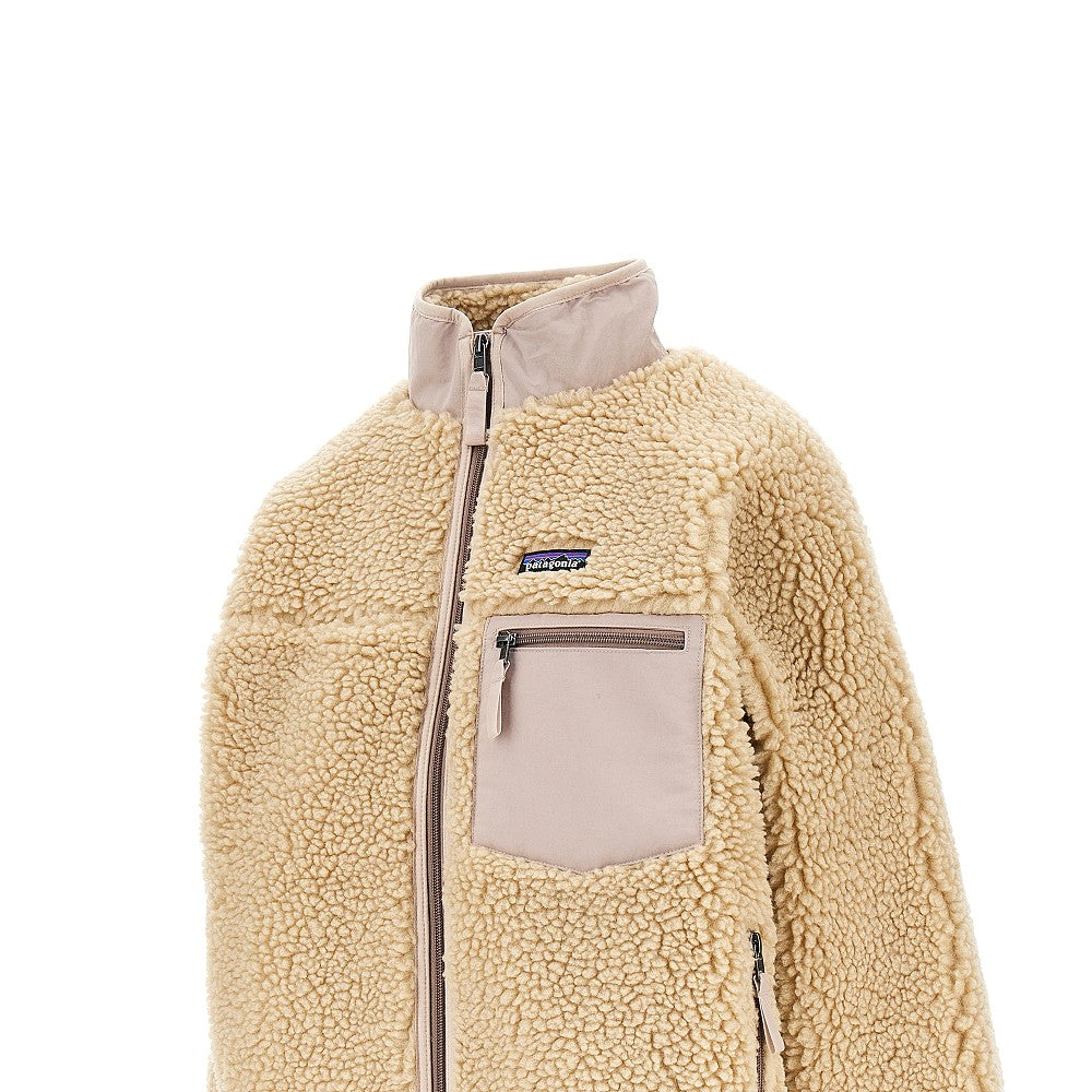 PATAGONIA Classic Retro-X' fleece jacket