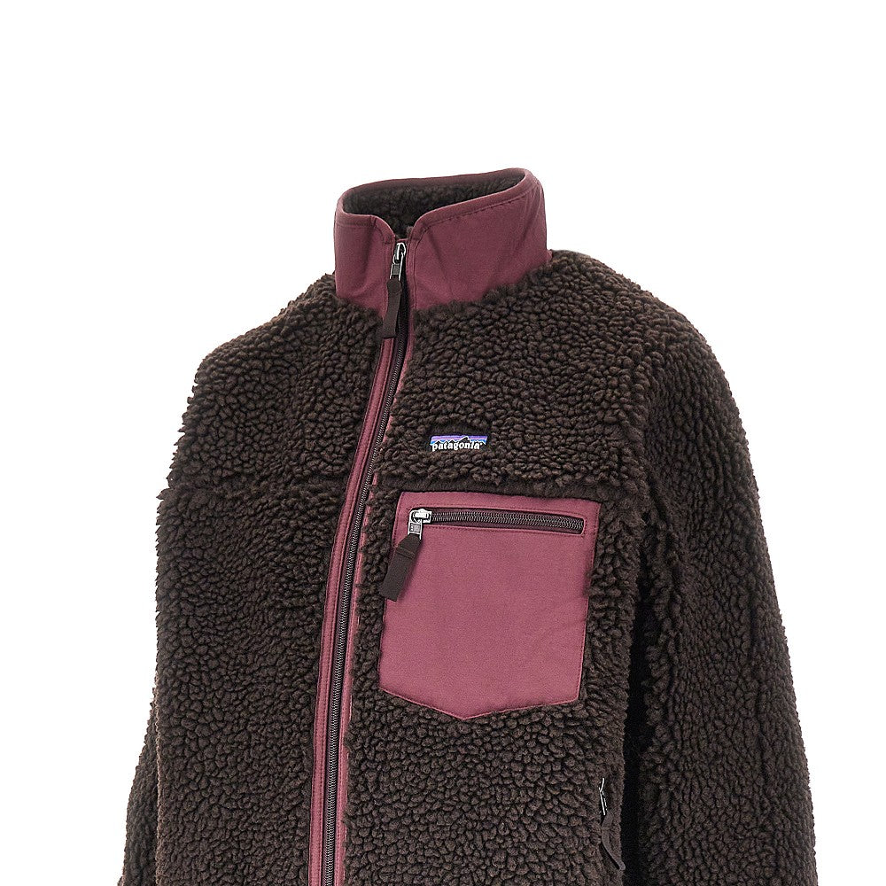 Patagonia 'Classic Retro-X' fleece jacket
