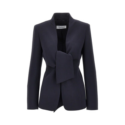 MAX MARA Cady jacket with sash
