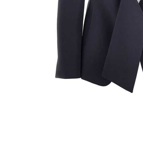 MAX MARA Cady jacket with sash