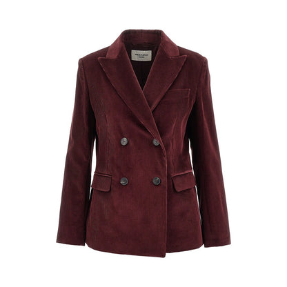 Weekend Max Mara Corduroy double-breasted jacket