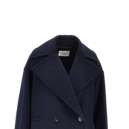 Weekend Max Mara Virgin wool cloth short coat