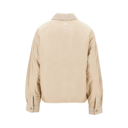 Weekend Max Mara Nylon jacket with satin effect