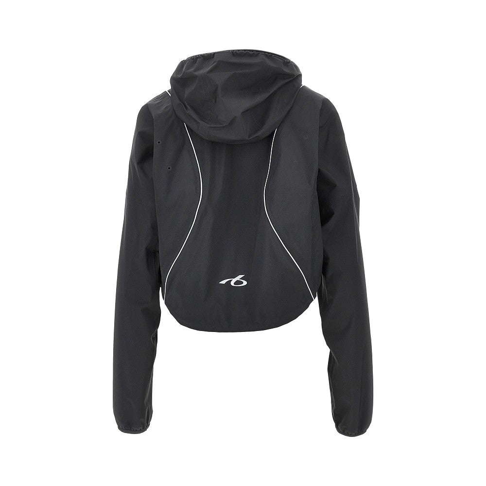 BALENCIAGA Cropped TechWear jacket