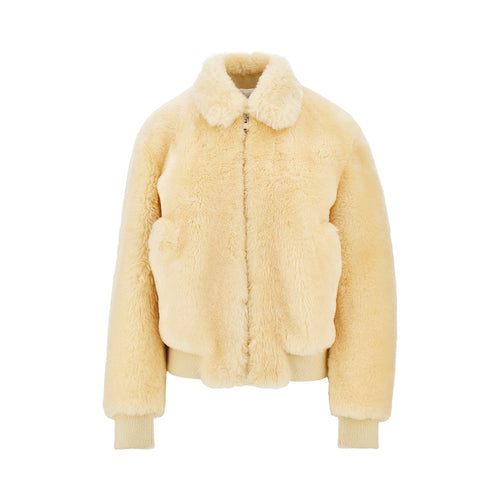 Bottega Veneta Shearling jacket