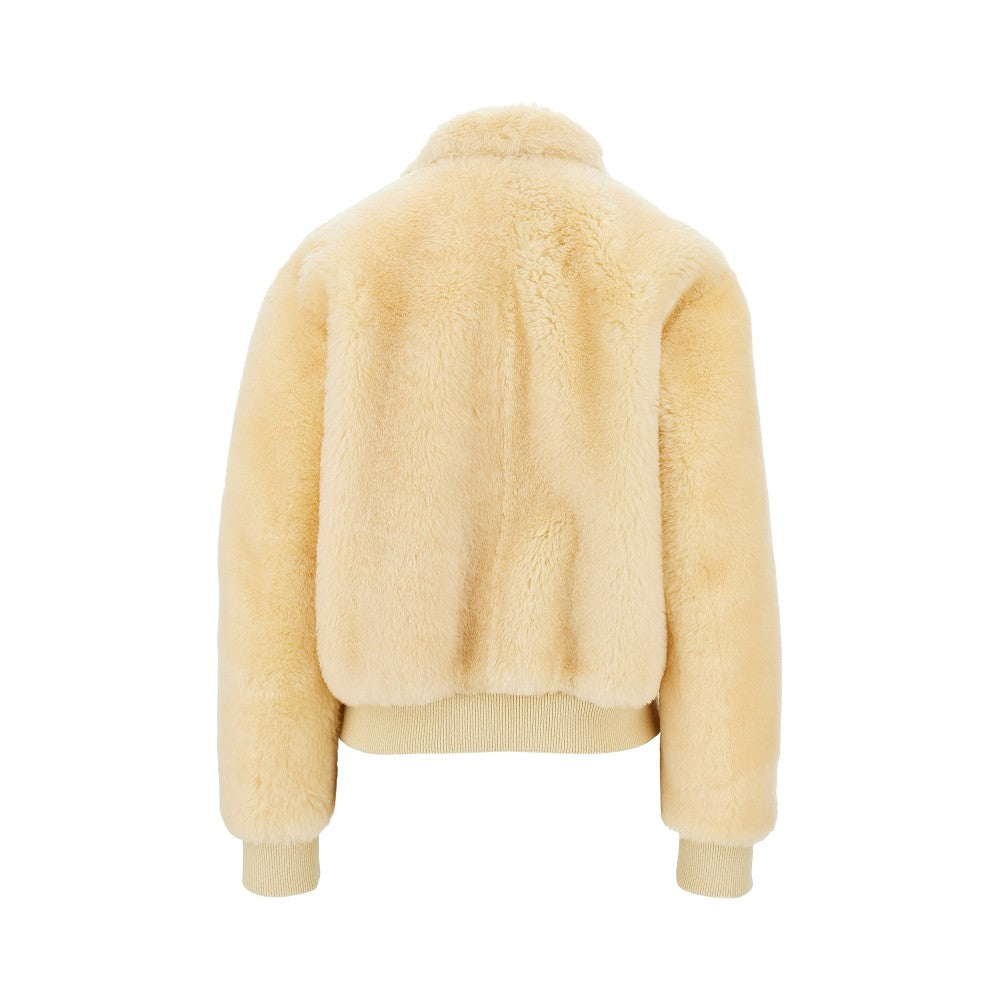 Bottega Veneta Shearling jacket
