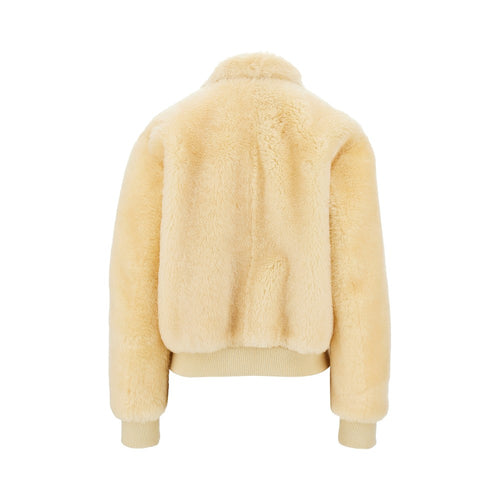 Bottega Veneta Shearling jacket