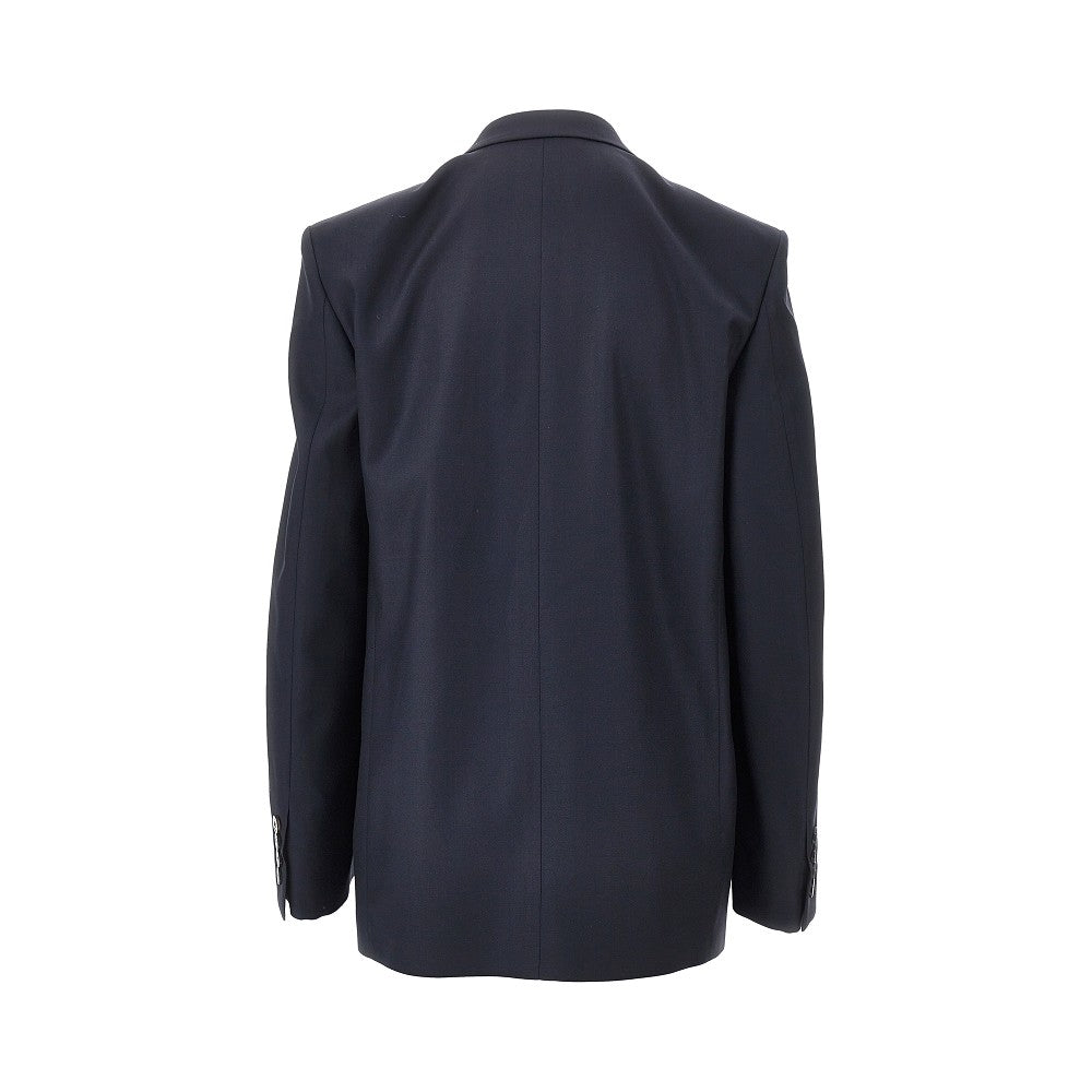 Gucci Light wool double-breasted jacket