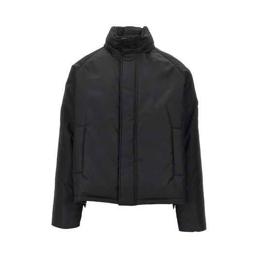 Gucci Padded nylon gabardine jacket