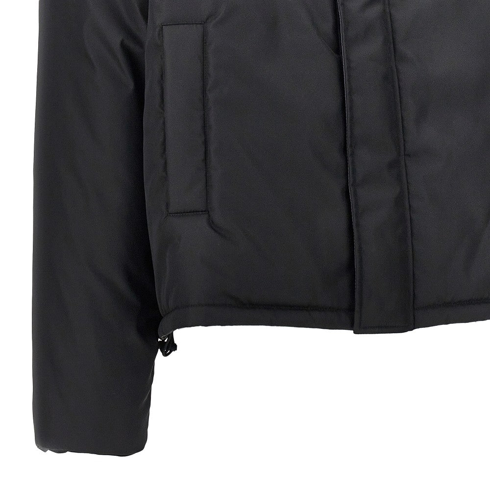 Gucci Padded nylon gabardine jacket