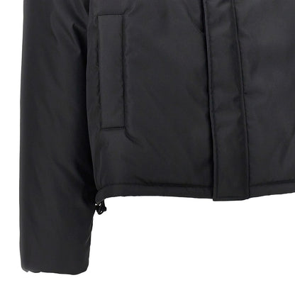 Gucci Padded nylon gabardine jacket