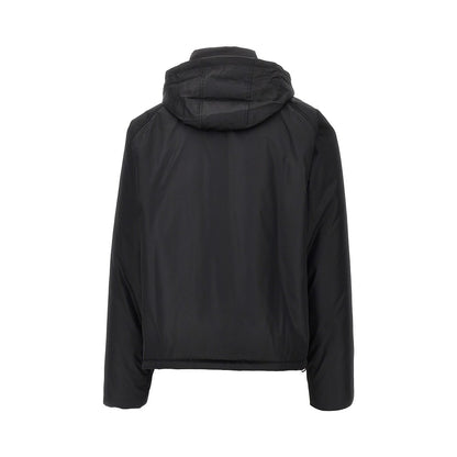 Gucci Padded nylon gabardine jacket
