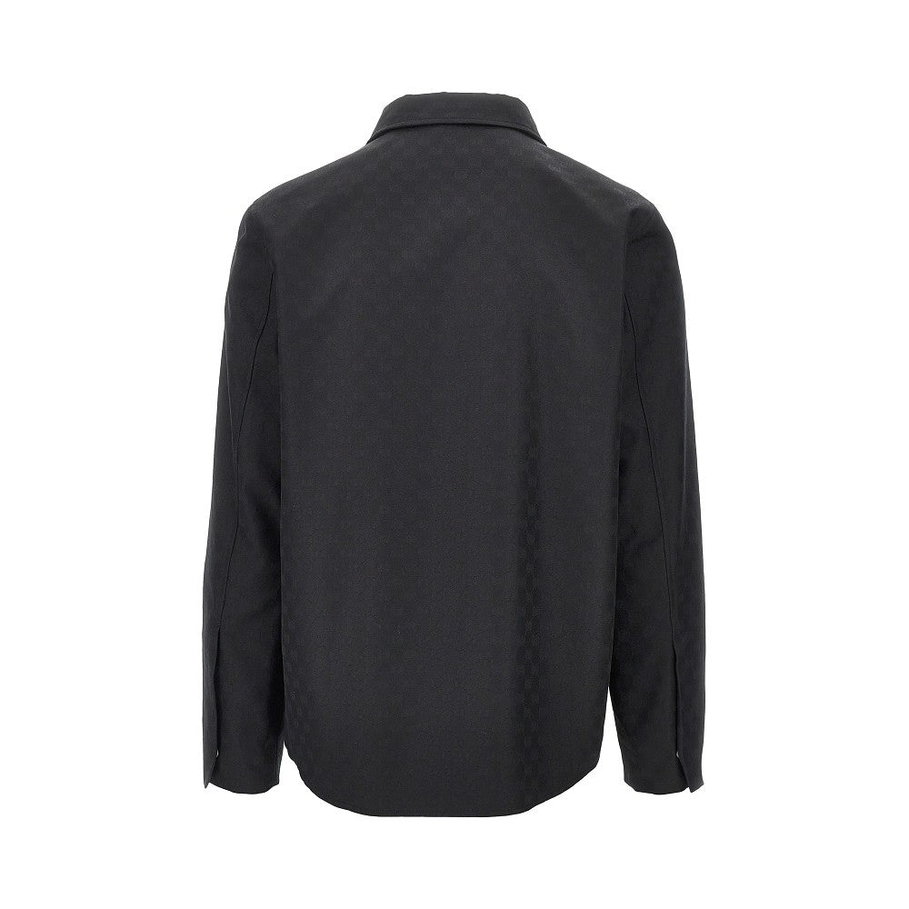 Gucci GG canvas shirt jacket