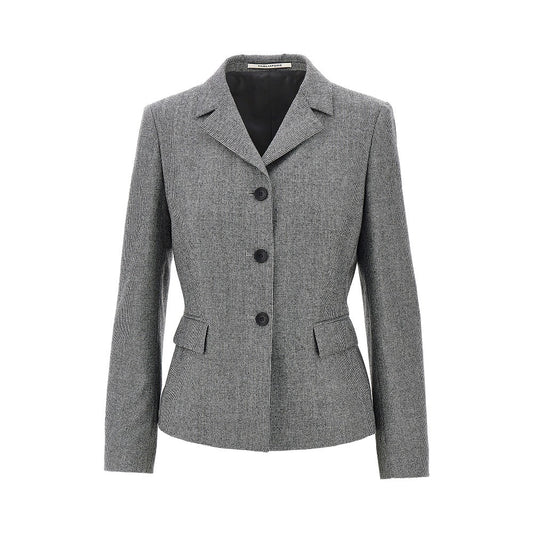 Tagliatore 'Daria' Super 110's wool jacket