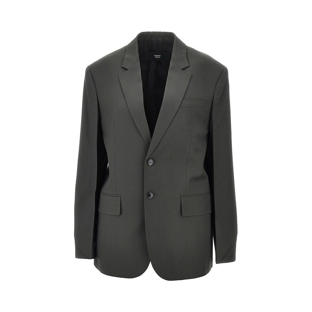 Phoebe Philo 'Neapolitan' single-breasted jacket