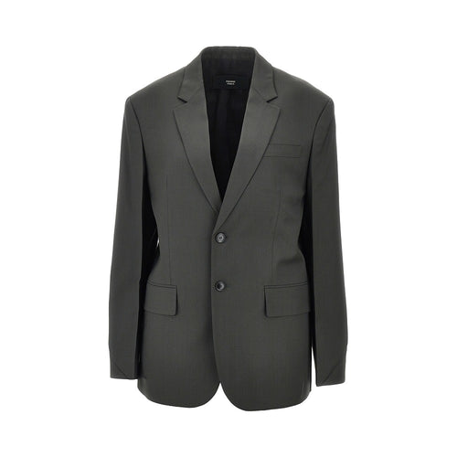 Phoebe Philo 'Neapolitan' single-breasted jacket
